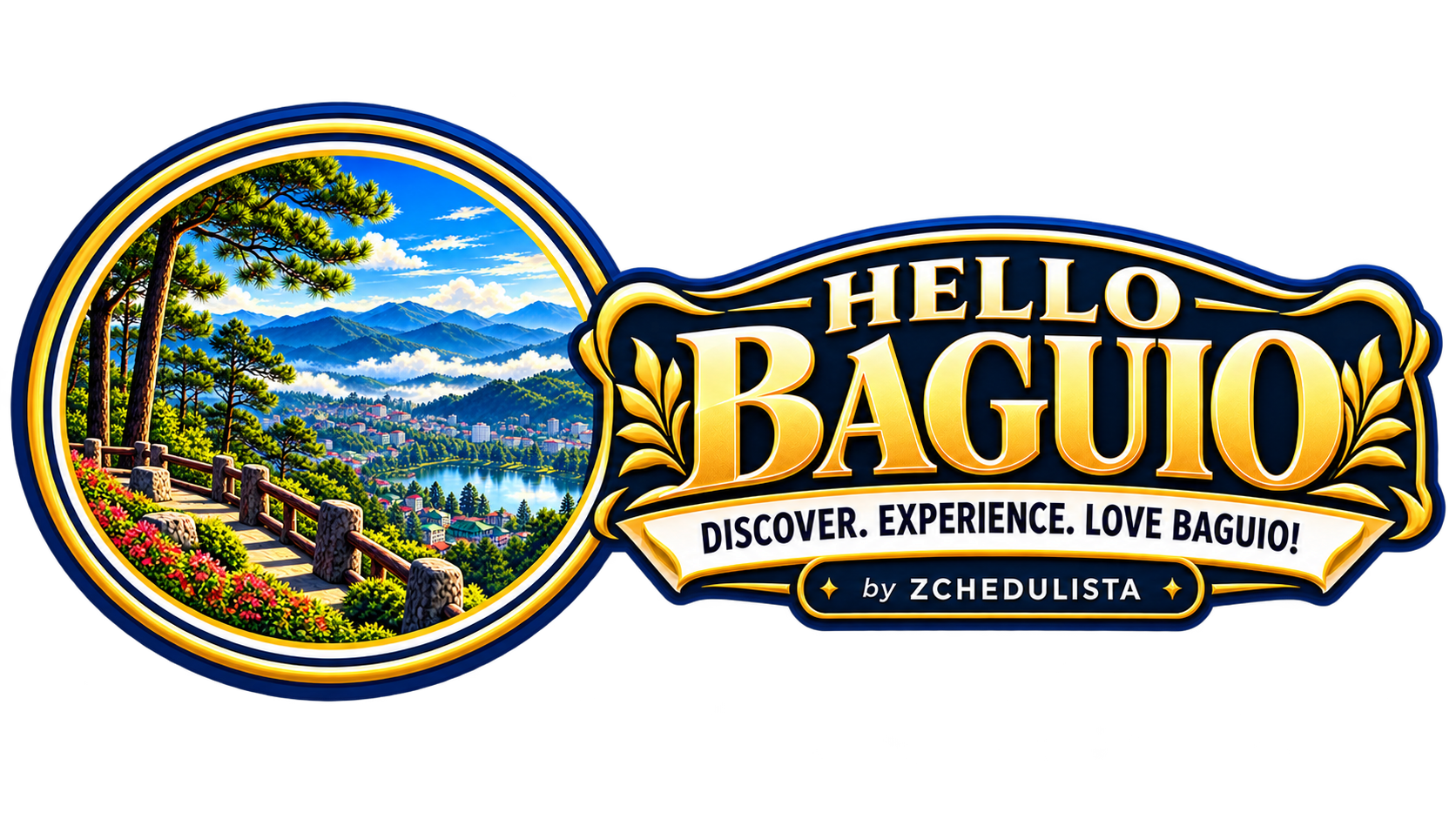 Hello Baguio — Discover. Experience. Love Baguio! by ZCHEDULISTA